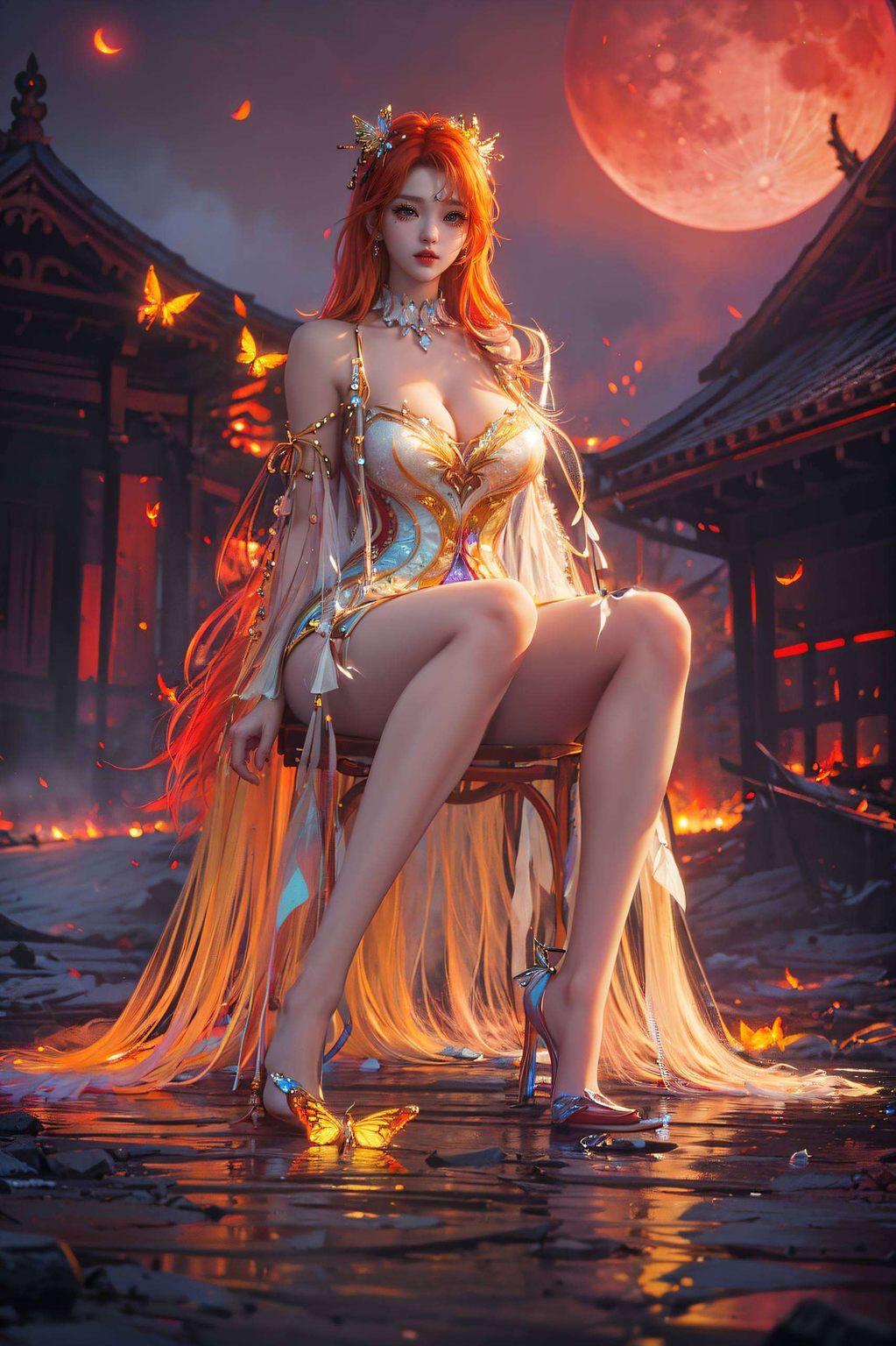 都像是在讲述一段不为人知的玄幻故事映衬着沧元图的深邃