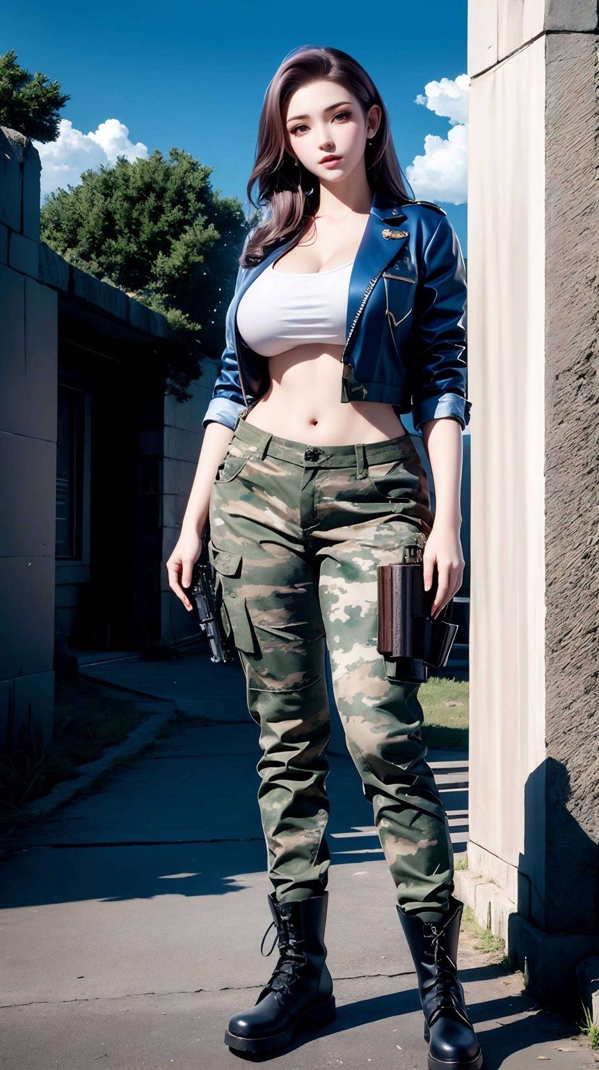 在古风的世界里缓缓展开