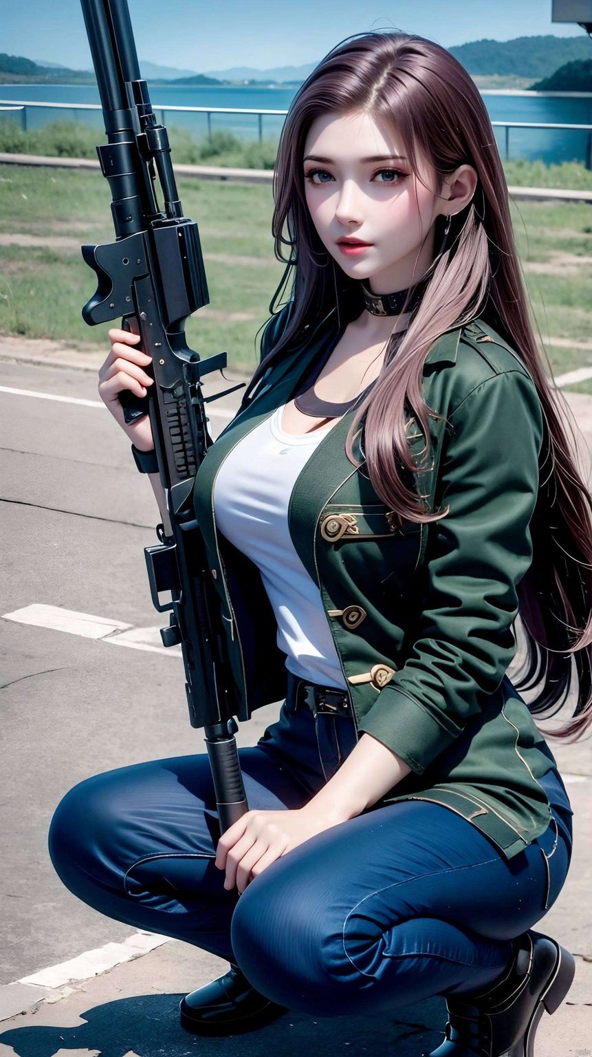 今天给大家带来超高清的云悠悠壁纸大放送！这位国漫女神不仅美得让人心动嘿