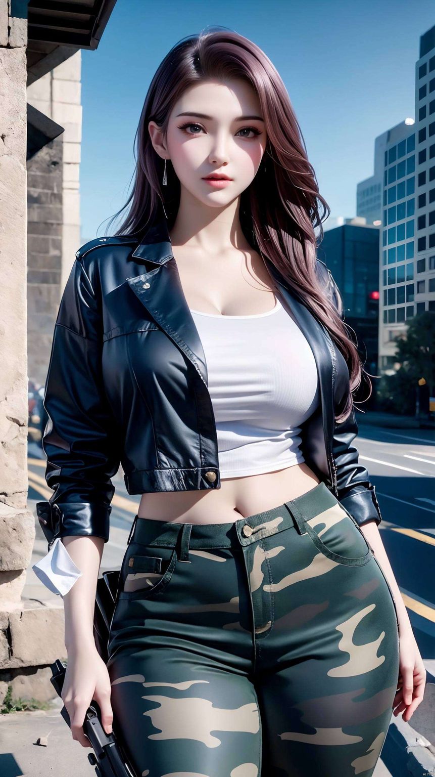一起感受国漫之美吧！🌟今天给大家带来一款超级炫彩的壁纸哦！🎨 手绘云悠悠