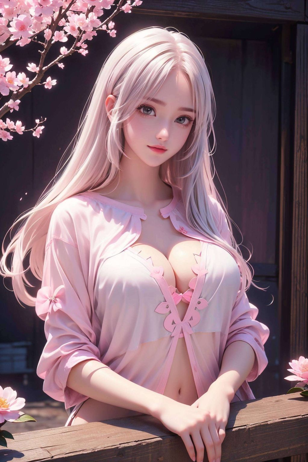 那叫一个美得不要不要的让你的电脑桌面也跟着美美哒！✨