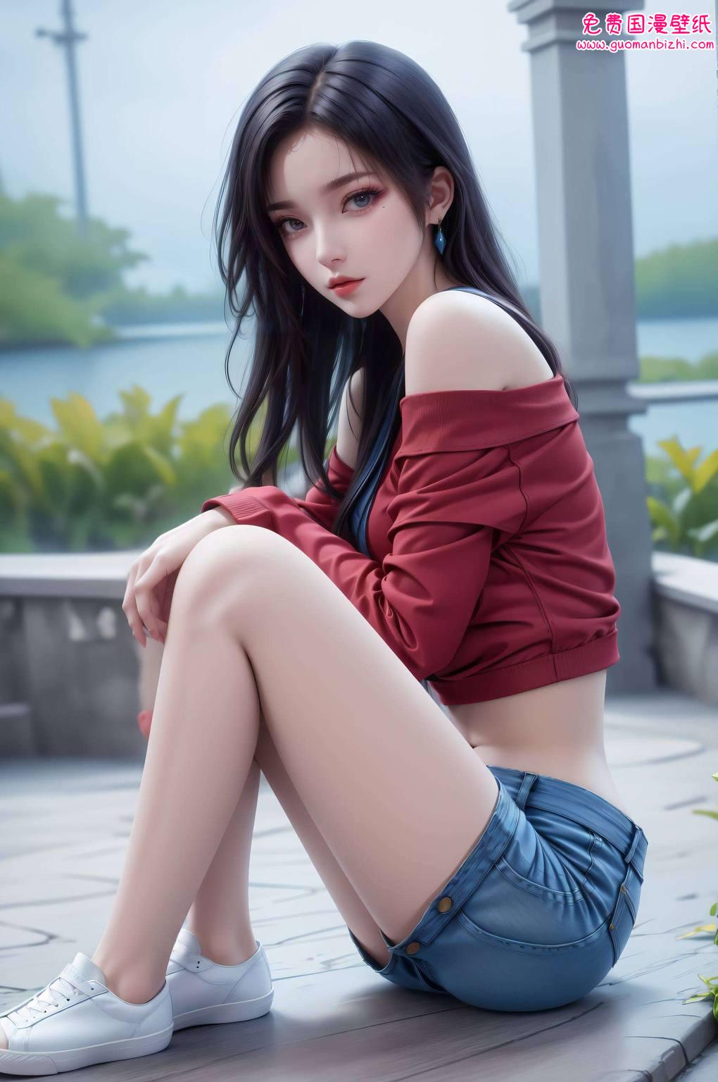 让人陶醉不已每一帧壁纸都是对她魅力的极致诠释