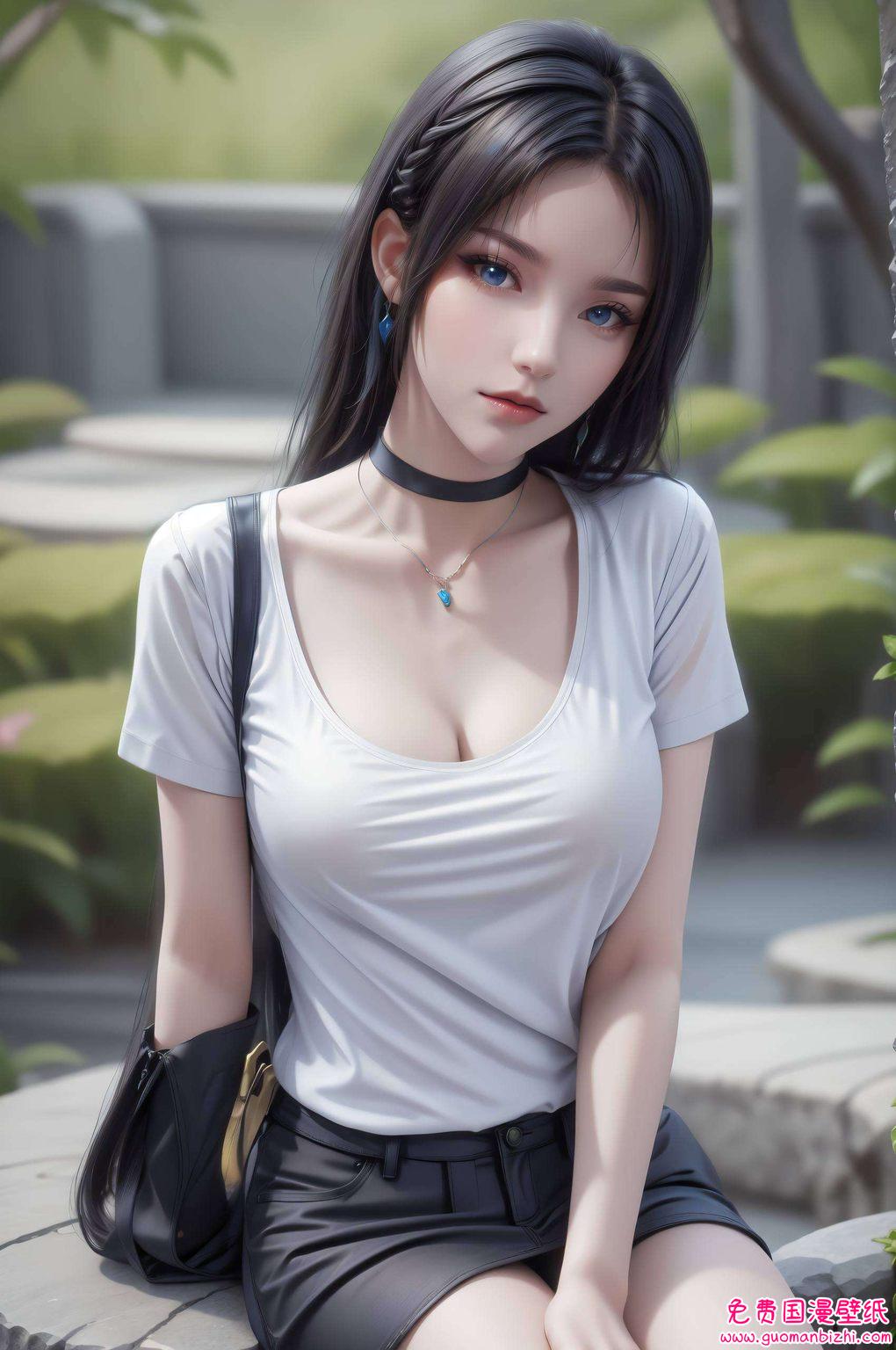 点亮每一天的好心情高清画面中
