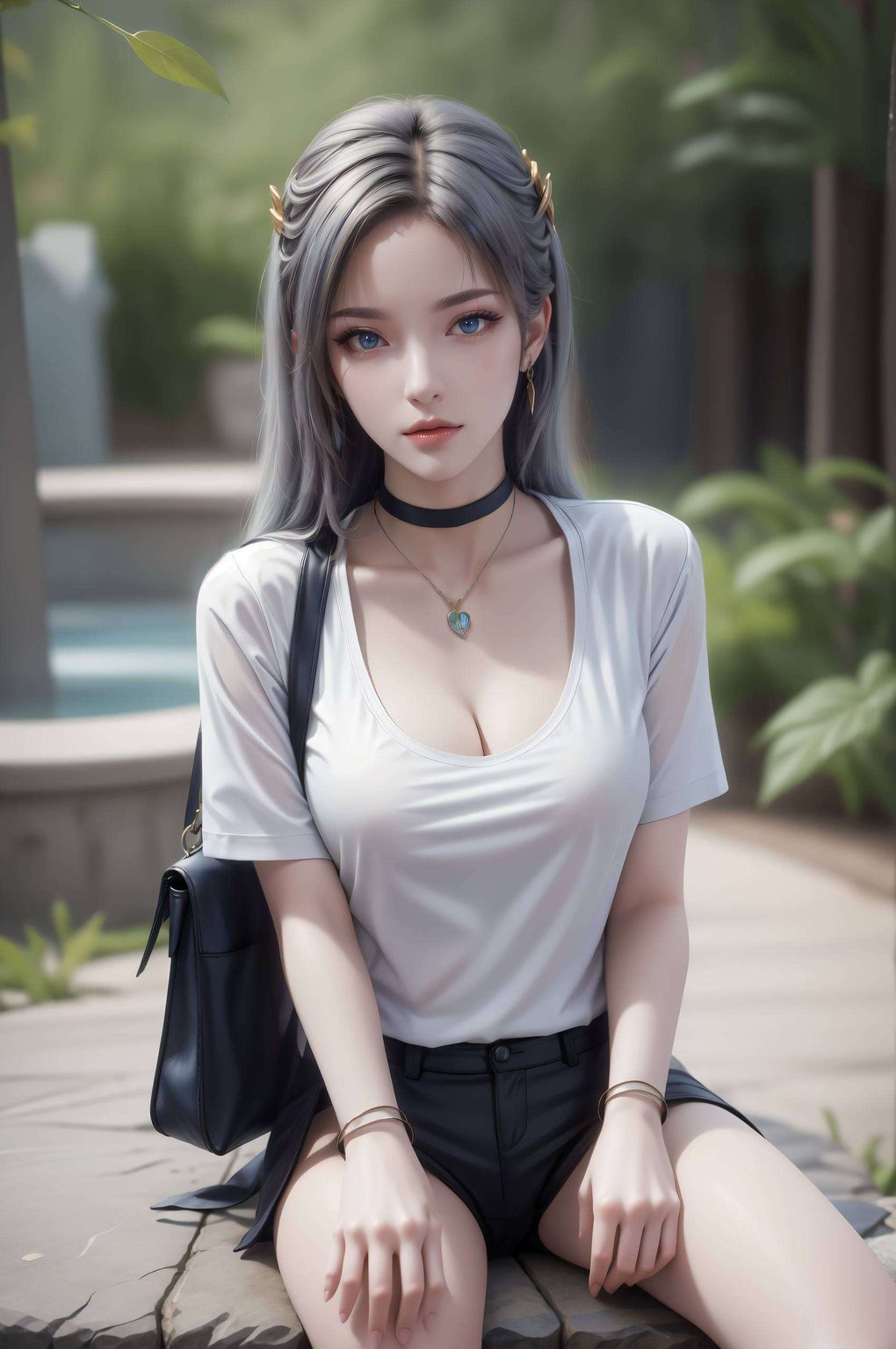 化作了桌面上的壁纸让每一次开机都仿佛穿越到了大主宰的玄幻世界