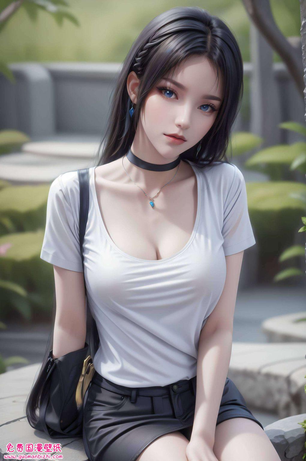 不仅美得让人心醉嘿