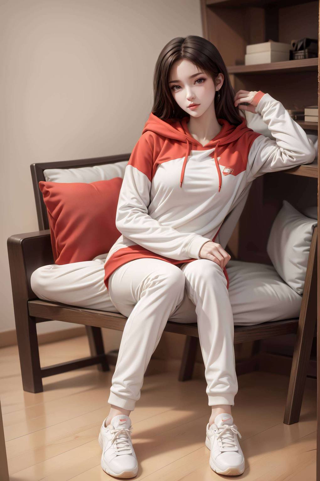 每一次瞥见动漫美女的魅力