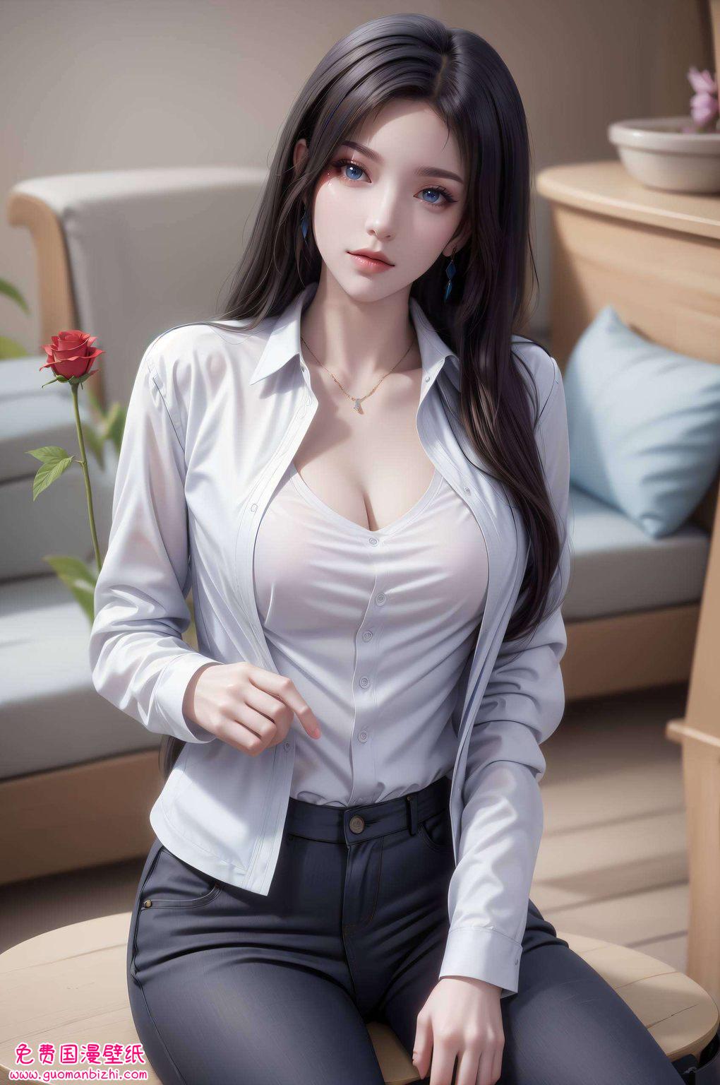 带你领略不一样的国漫风情各位小可爱