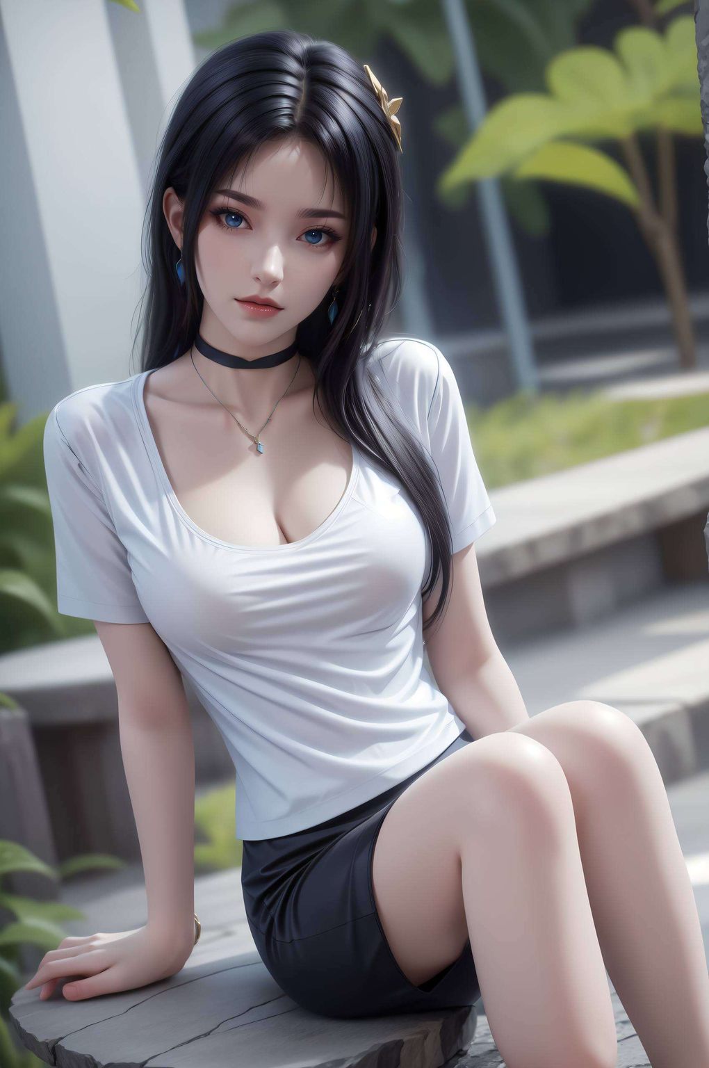 每一张国漫壁纸在九幽雀壁纸的世界里