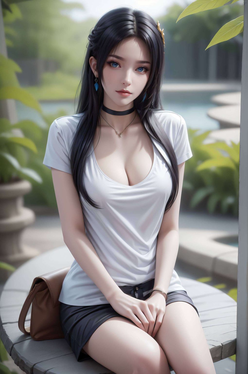 让你的电脑桌面也变得玄幻又美丽各位小可爱们！🎉 来看看这款超级萌萌哒的九幽雀壁纸4k新建模高清吧！这位来自国漫《大主宰》的小精灵