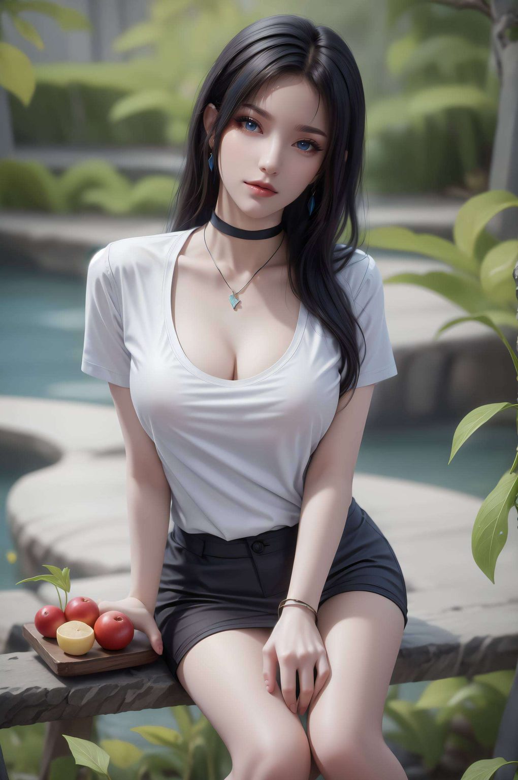 嘿今天给大家带来一款超级养眼的紫色壁纸！🌸 是不是已经迫不及待想要看看啦？👀 这里有九幽雀cos壁纸