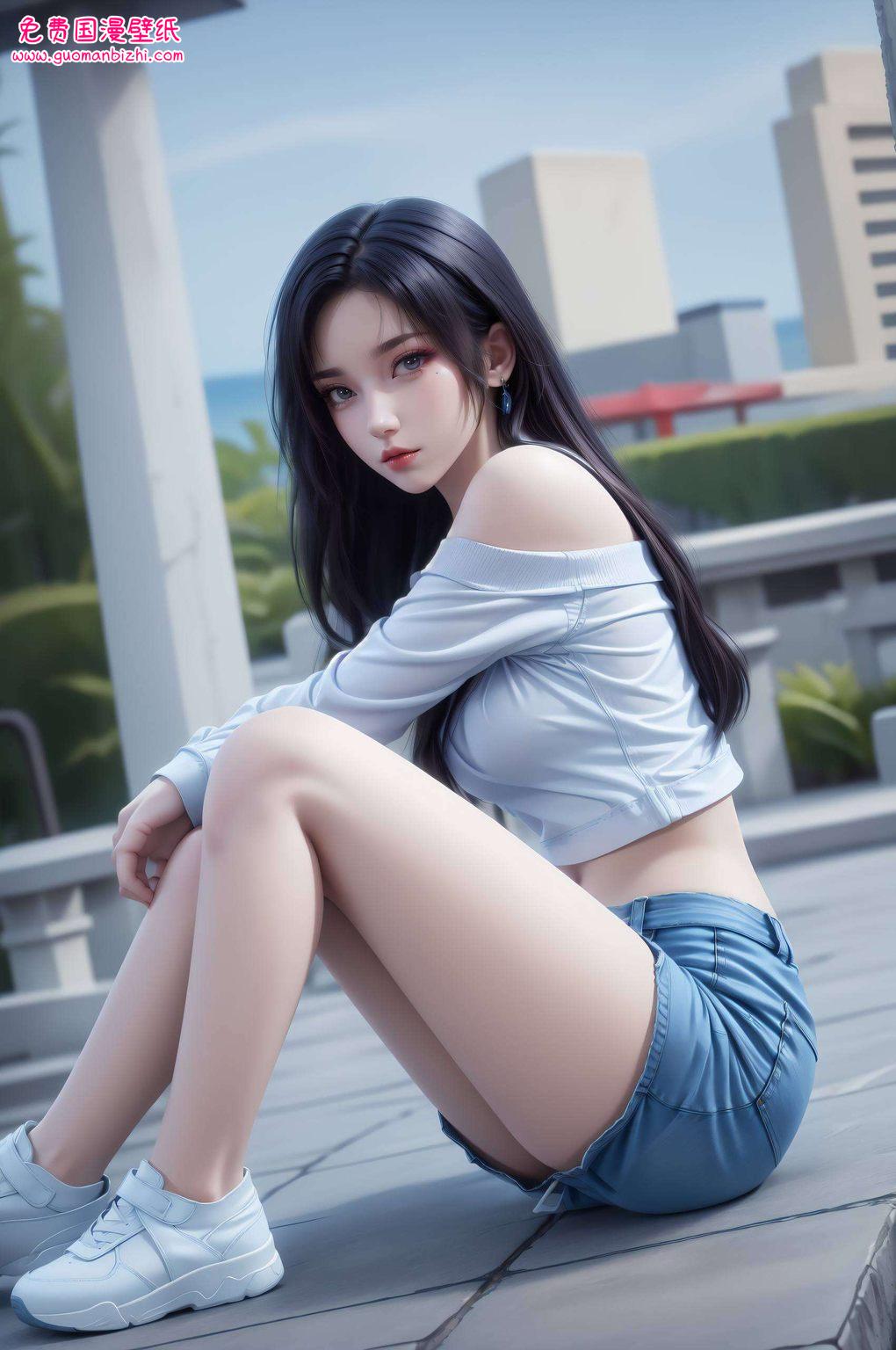 羽翼绚烂小可爱们