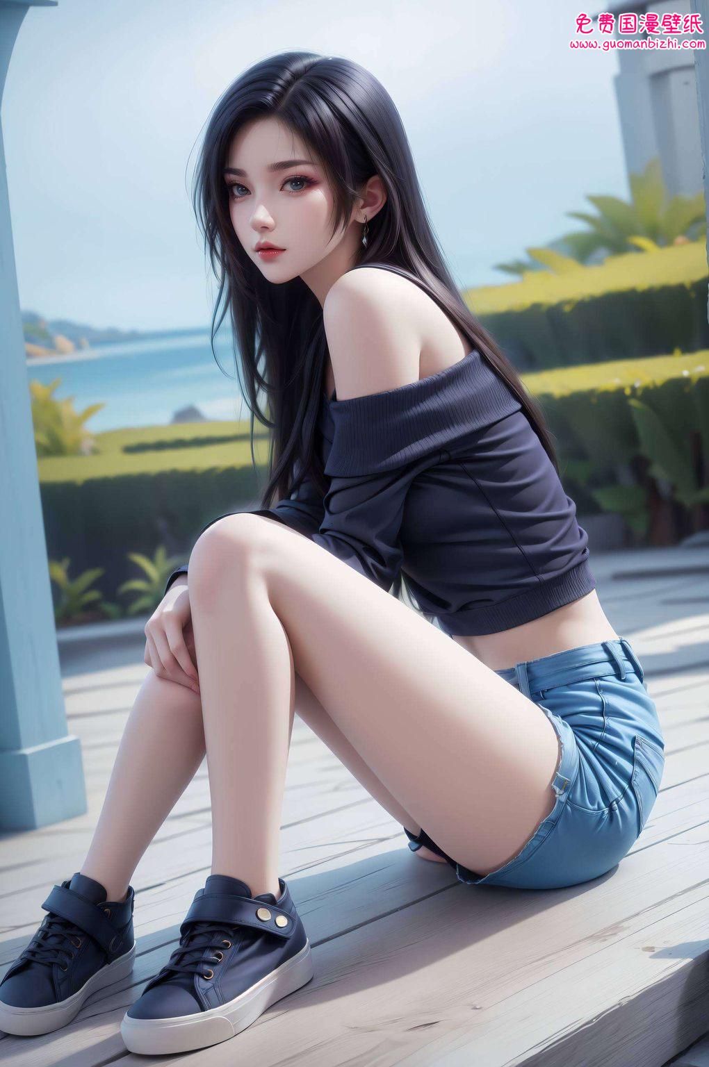 其灵动身影化为手机壁纸让每一位国漫爱好者都能在手机屏幕上感受那份独特的玄幻之美