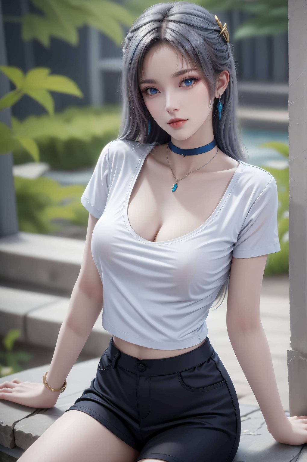 化身为人形嘿