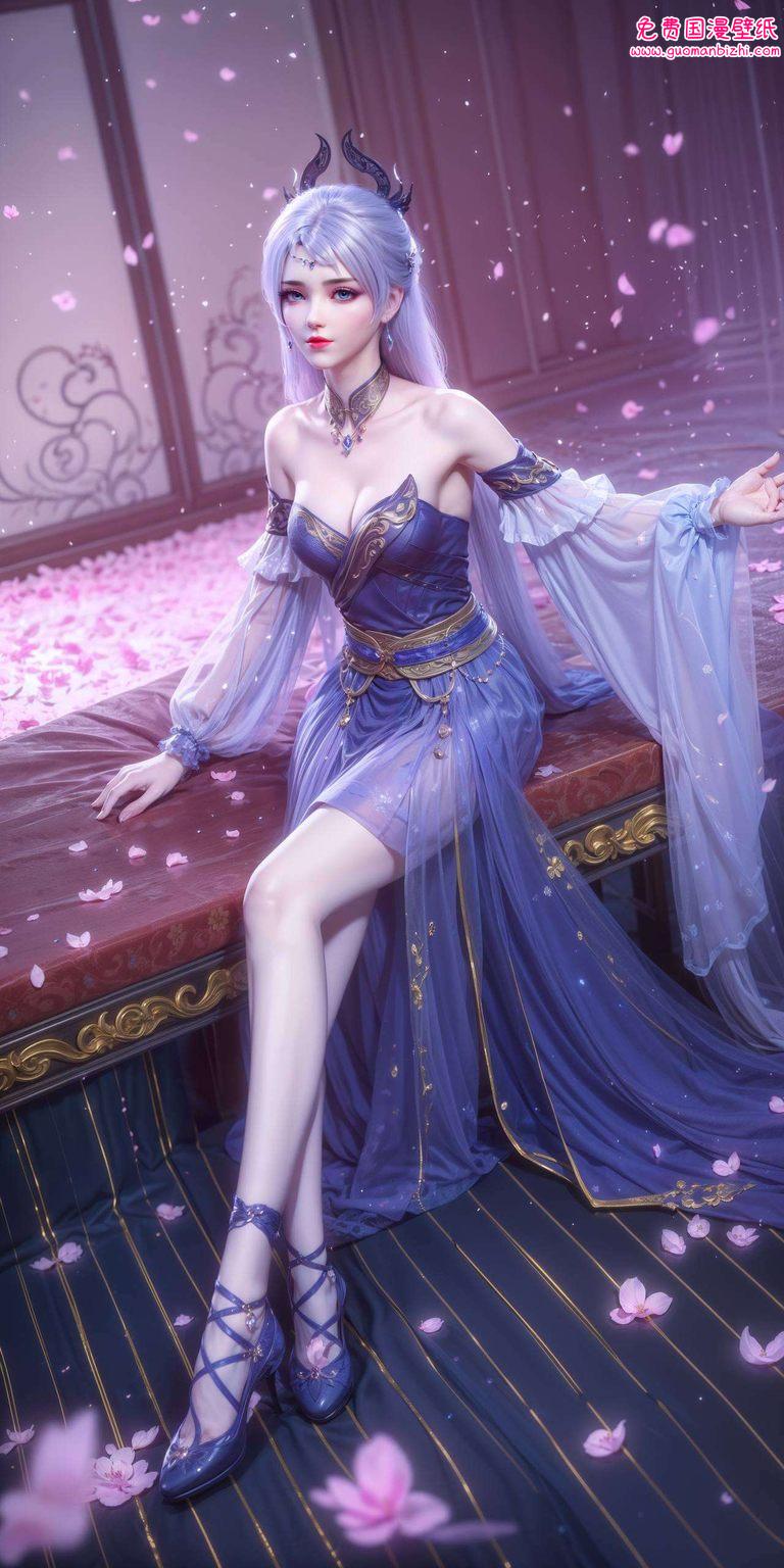 尽享玄幻梦美得令人叹