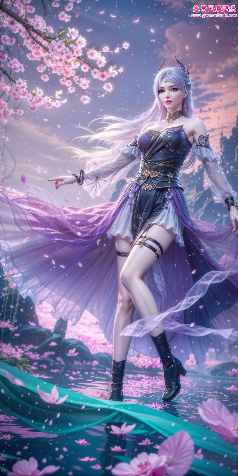 这不仅仅是一张壁纸它是国漫的骄傲