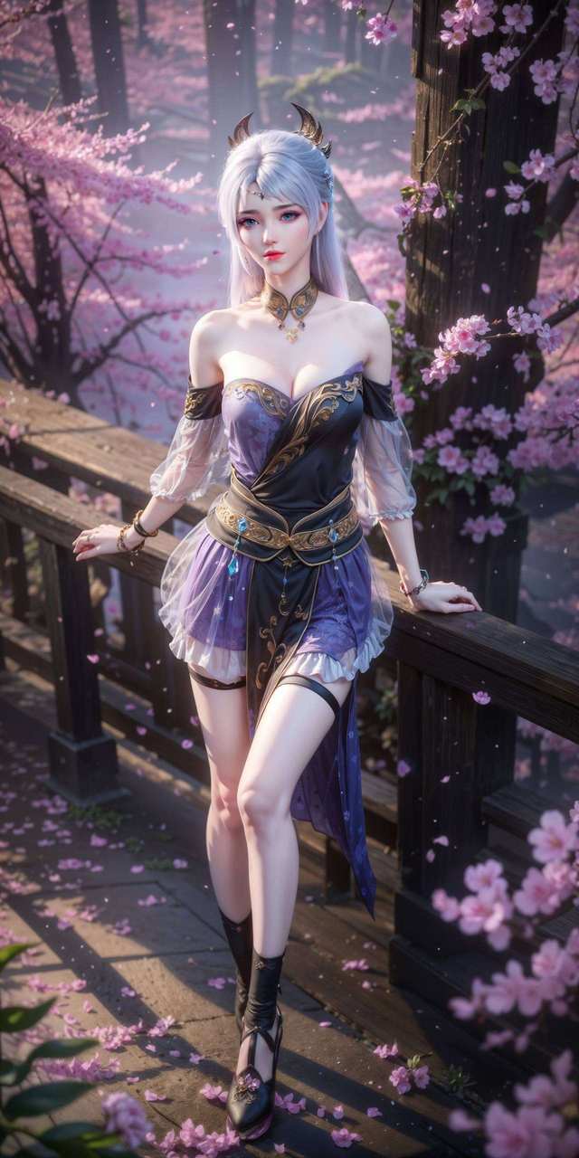 洛璃高清手机壁纸真人版壁纸预览