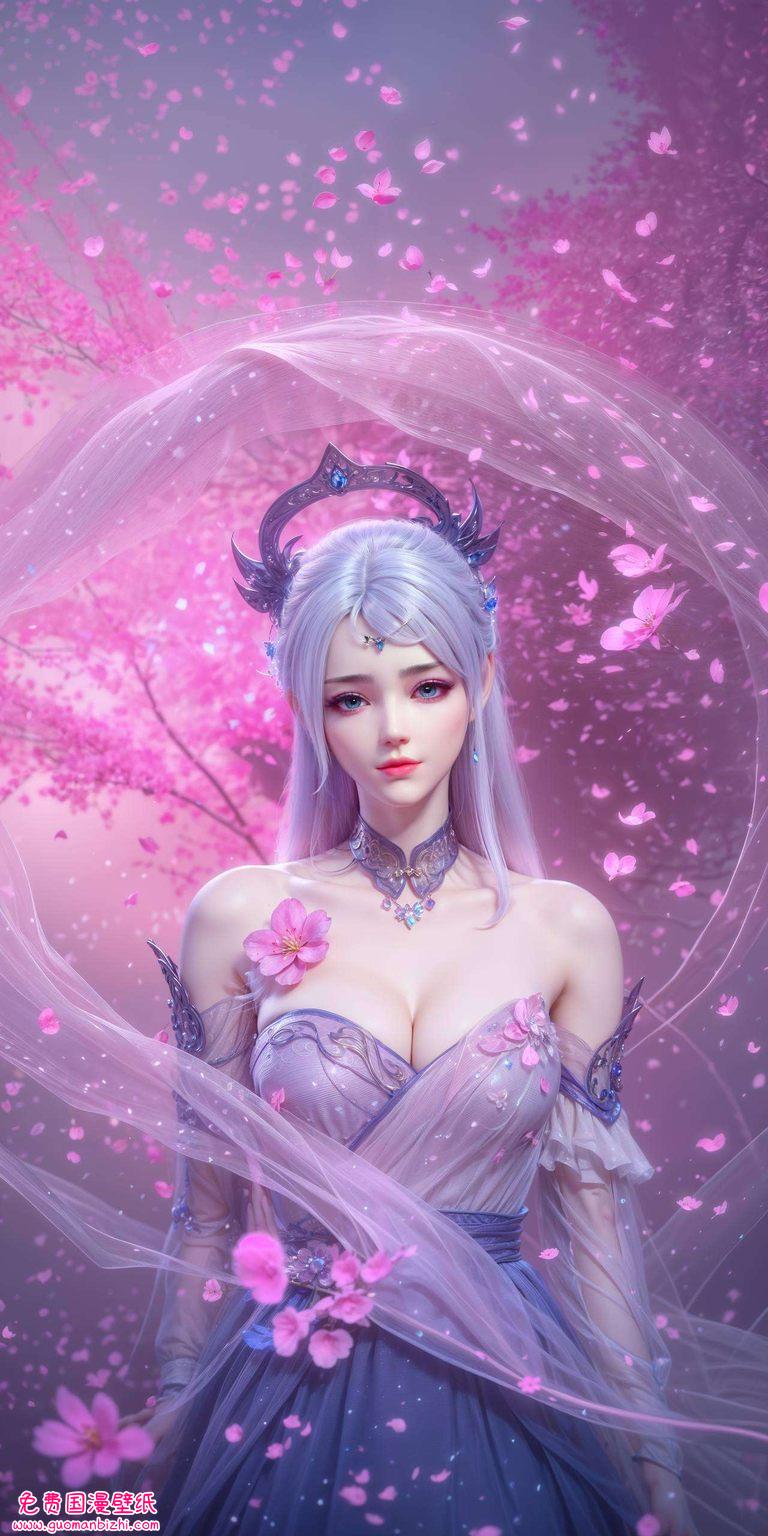 哎呀呀就能和洛璃美女零距离“眼神交流”