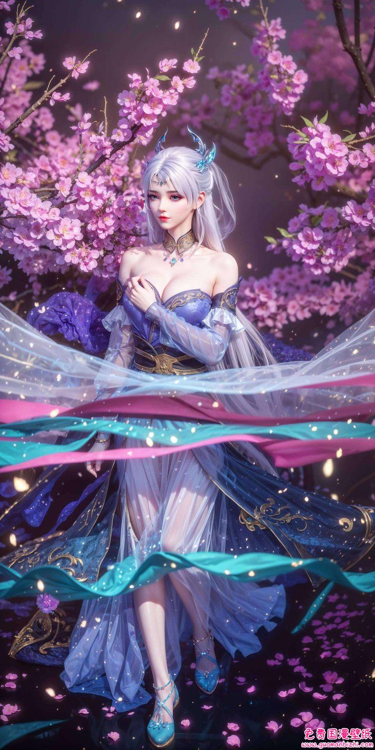 不仅在大主宰的世界里闪耀着独特的光彩洛璃