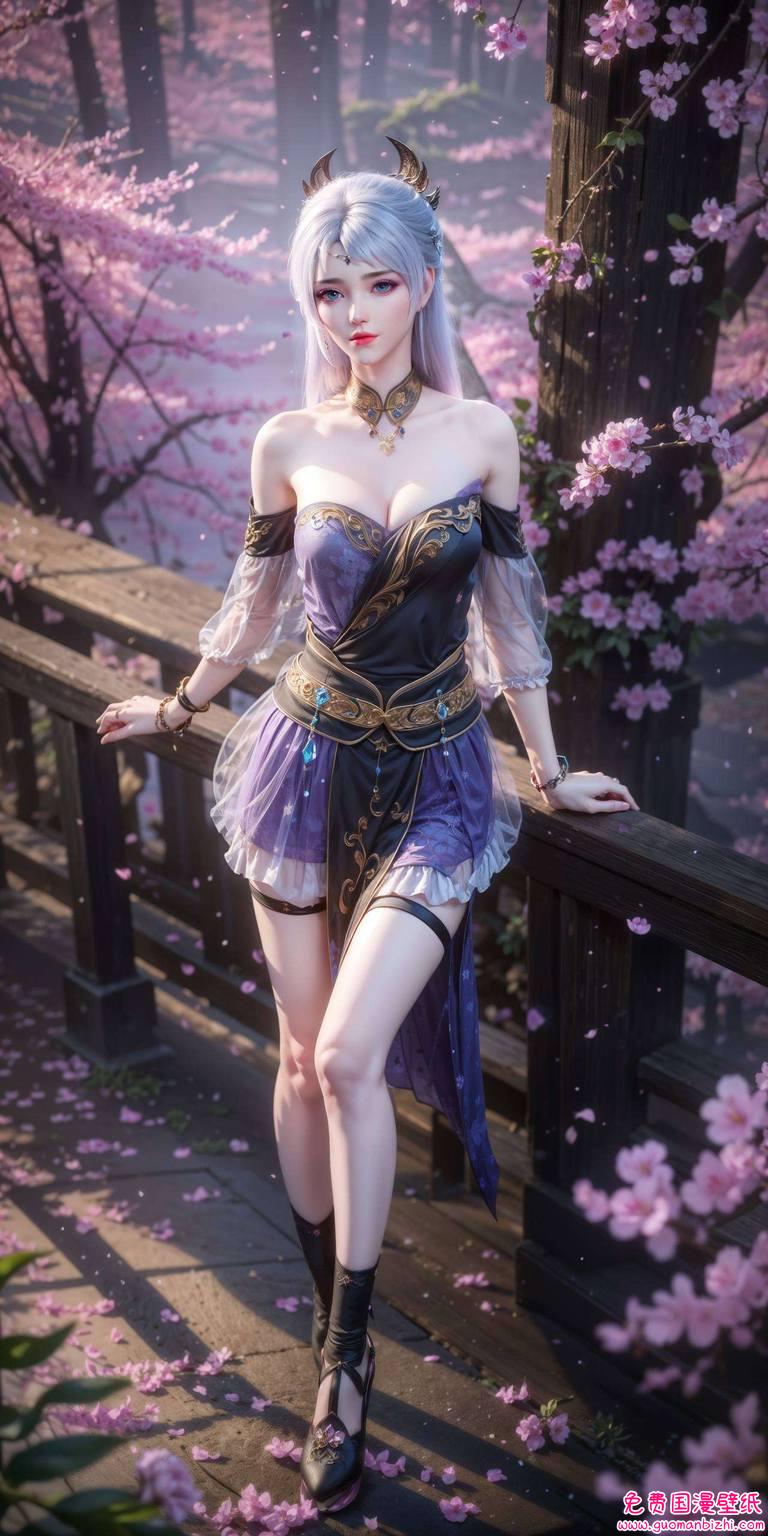 眼前这张洛璃壁纸4k超清美女她那双明亮的眼睛
