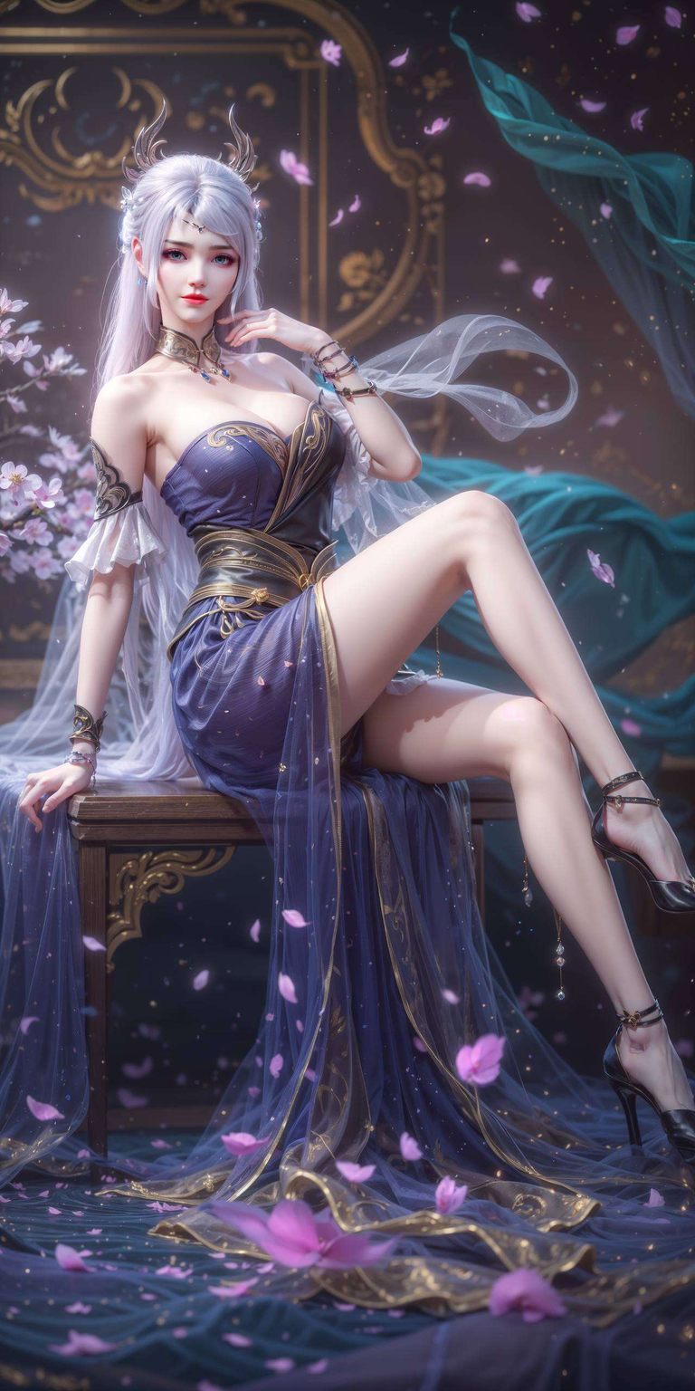 她那双明亮的眼睛成为了无数动漫迷心中的女神