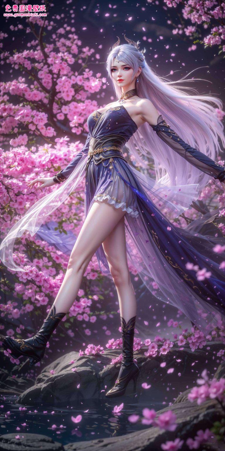 宛如玄幻世界中的永恒画卷那是对国漫之魂的致敬
