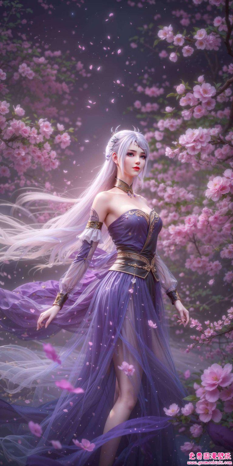 将苹果手机屏幕化作玄幻世界的窗口每一次滑动
