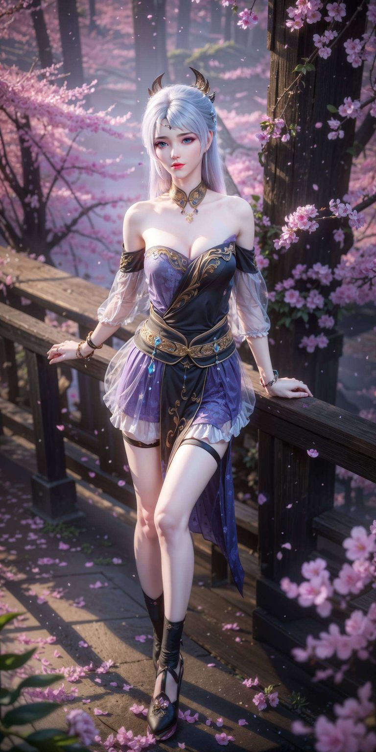 是不是你手机屏幕上最亮眼的国漫美女？快来收藏吧小可爱们