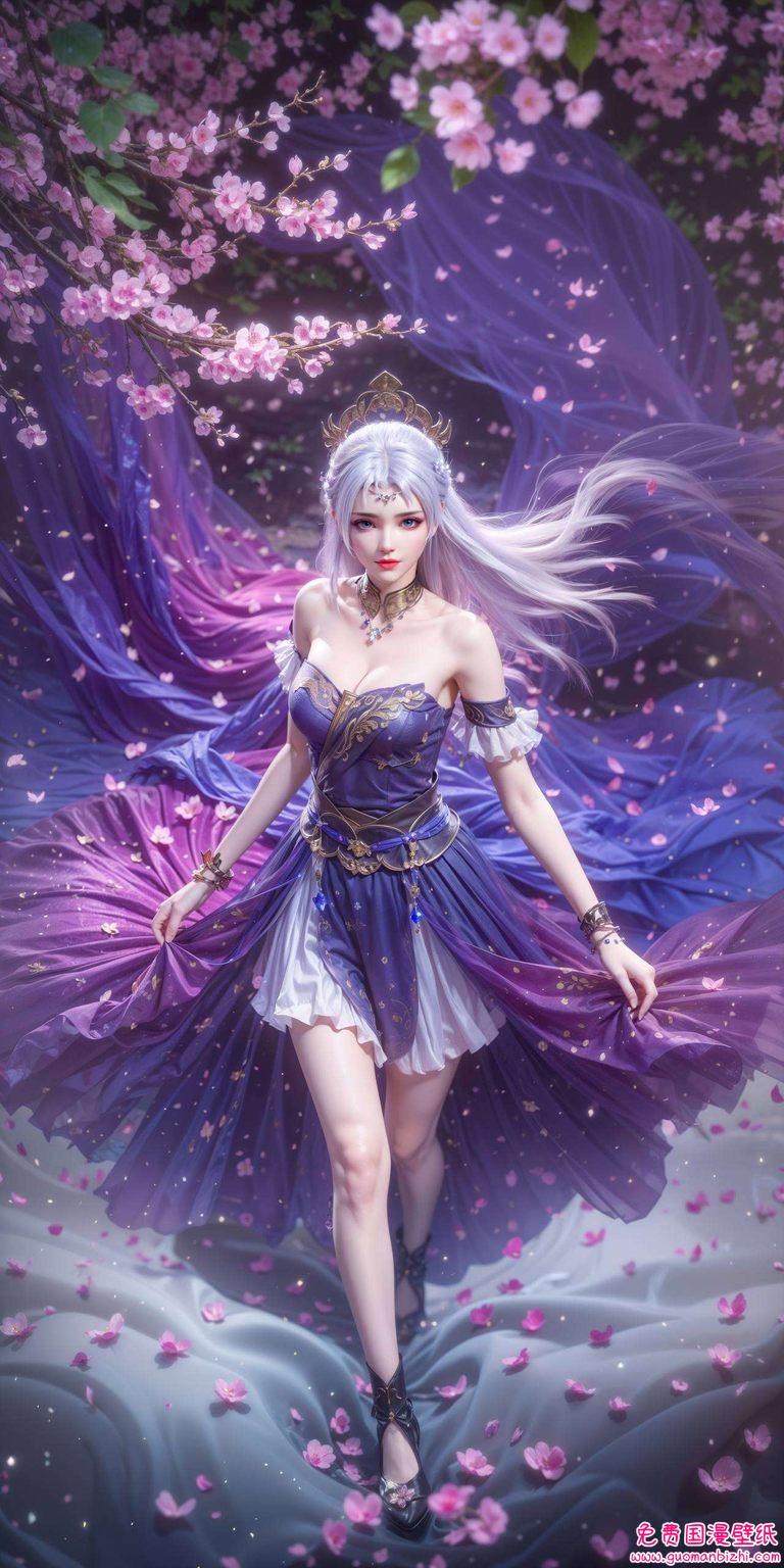 让洛璃陪你一起闯荡玄幻世界小可爱们