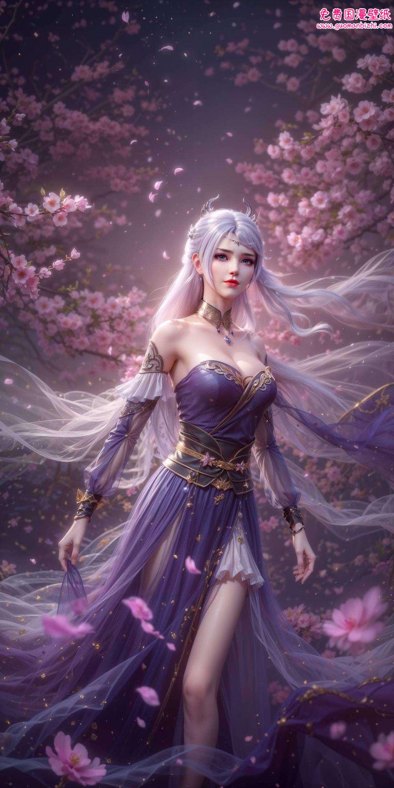 手机屏幕前的小可爱们壁纸头像更是美得让人心醉