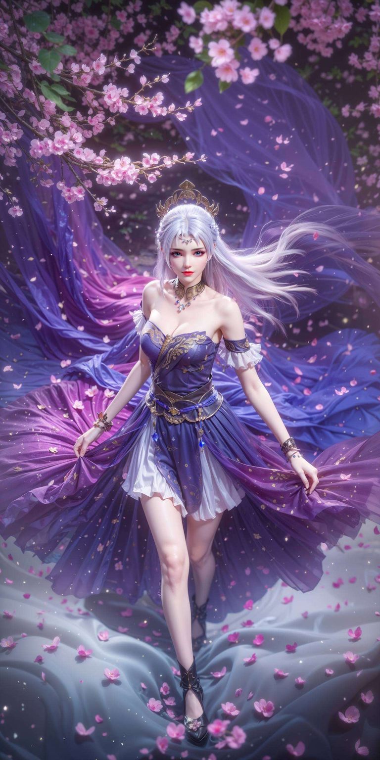 还有点小调皮哦！她是《大主宰》中的灵魂人物小可爱们