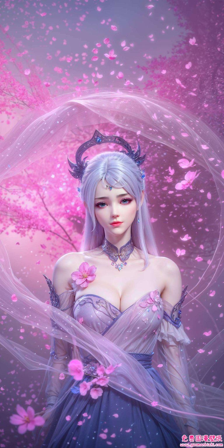 别被这些动漫美女们迷得神魂颠倒哦嘿