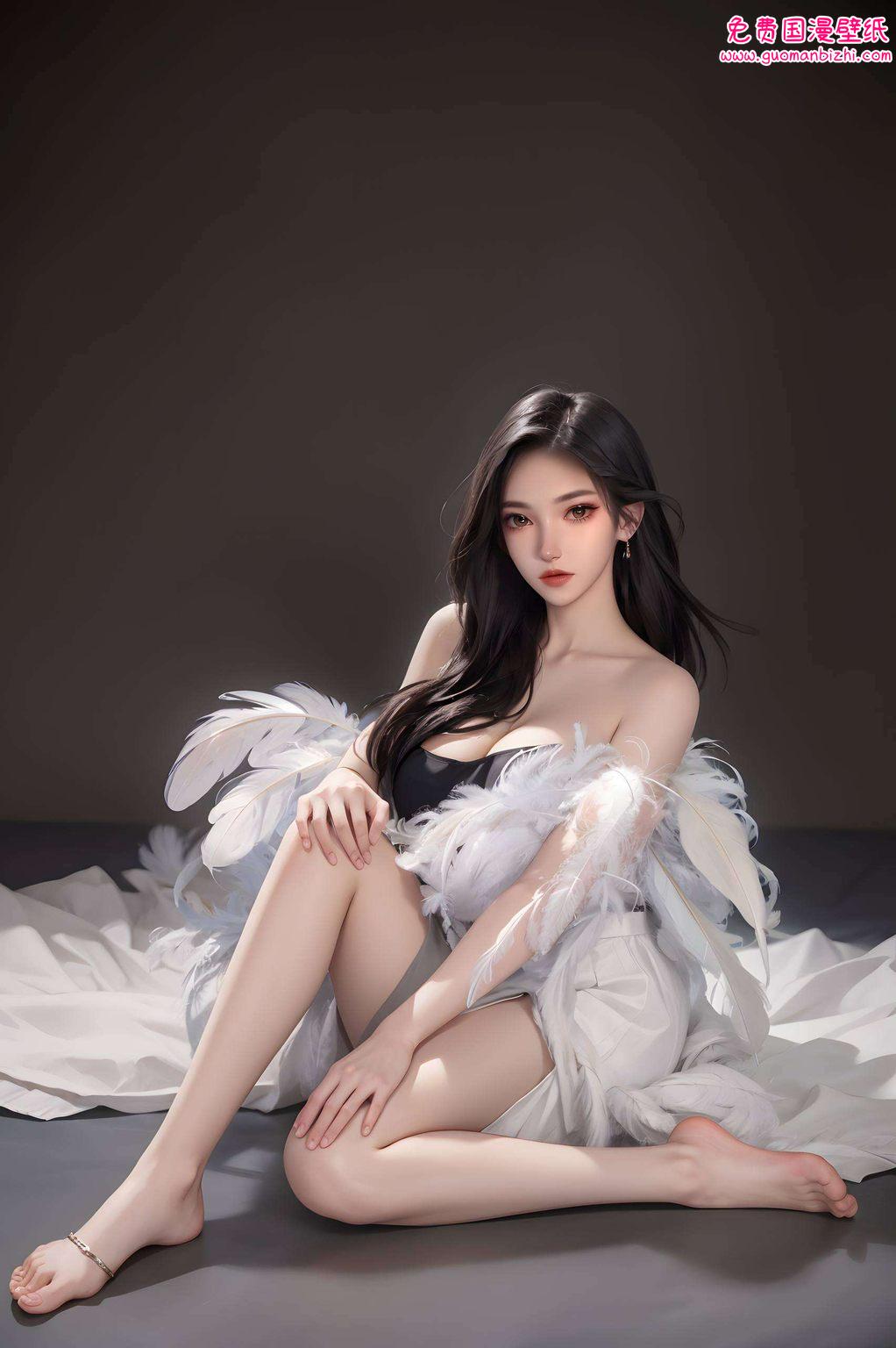 与你同框她的每一次回眸