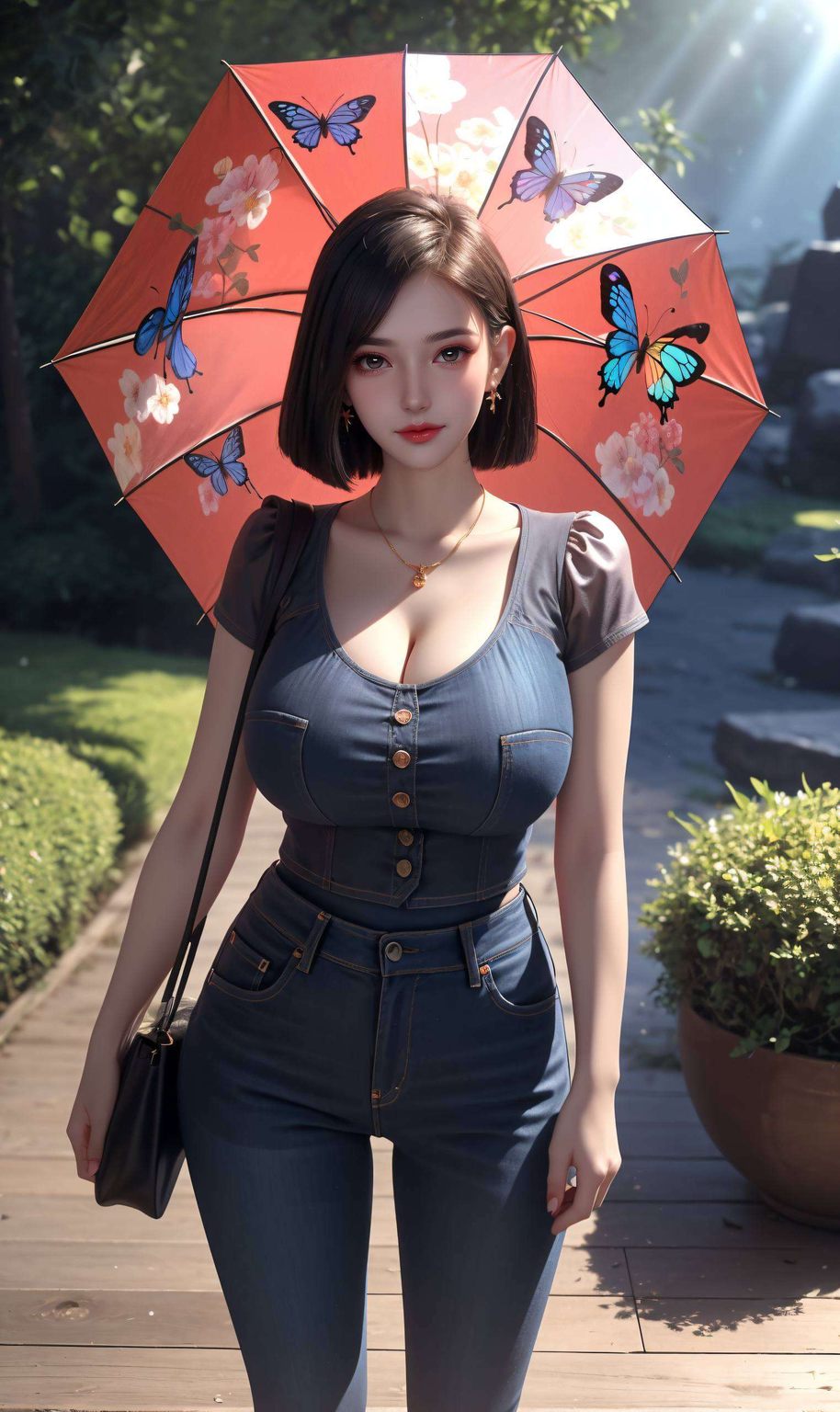 这是对国漫之美的一次深情致敬那名字就像是从国漫的梦幻世界里跳跃而出