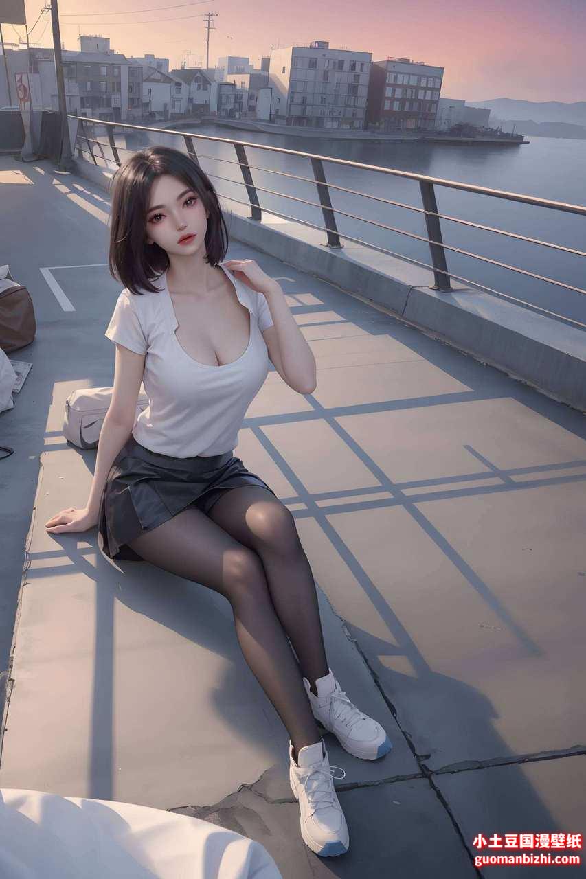 电脑桌面壁纸动漫杨小瑾壁纸ai