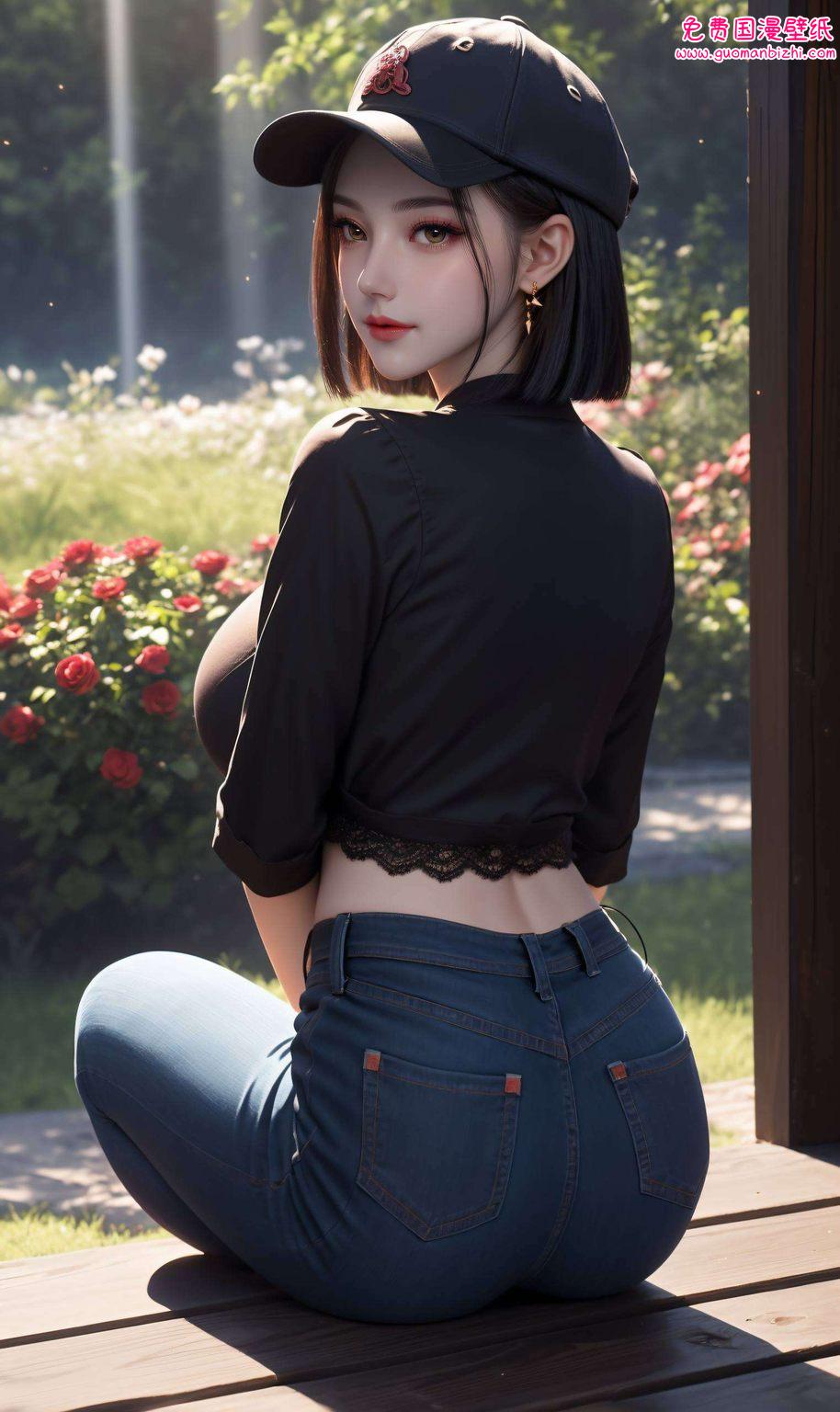 如同画卷中跃然而出的一抹亮色让人感叹人生的美好瞬间