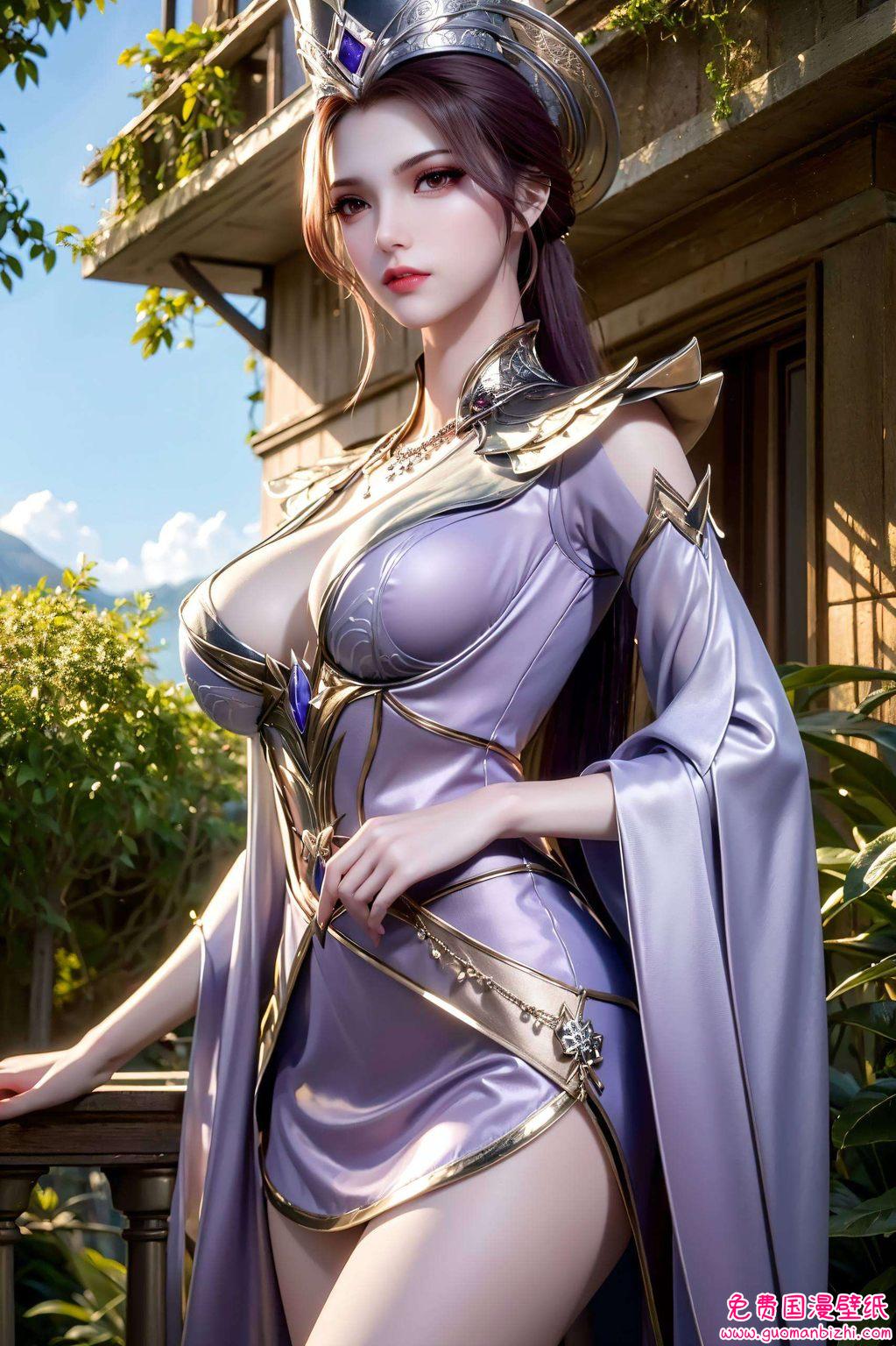不仅诠释了动漫之美成为装饰图中的一抹亮色
