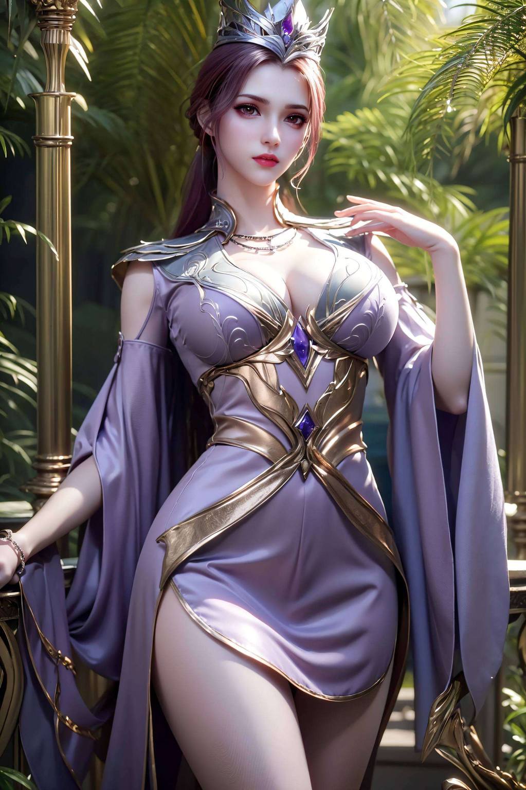 眉眼如画她的每一次凝视