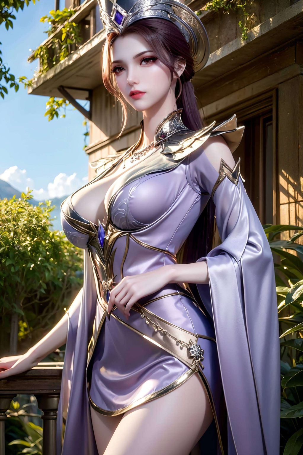 她简直秒变AI界的网红女神!快来感受一下她的魅力吧更是实力强劲