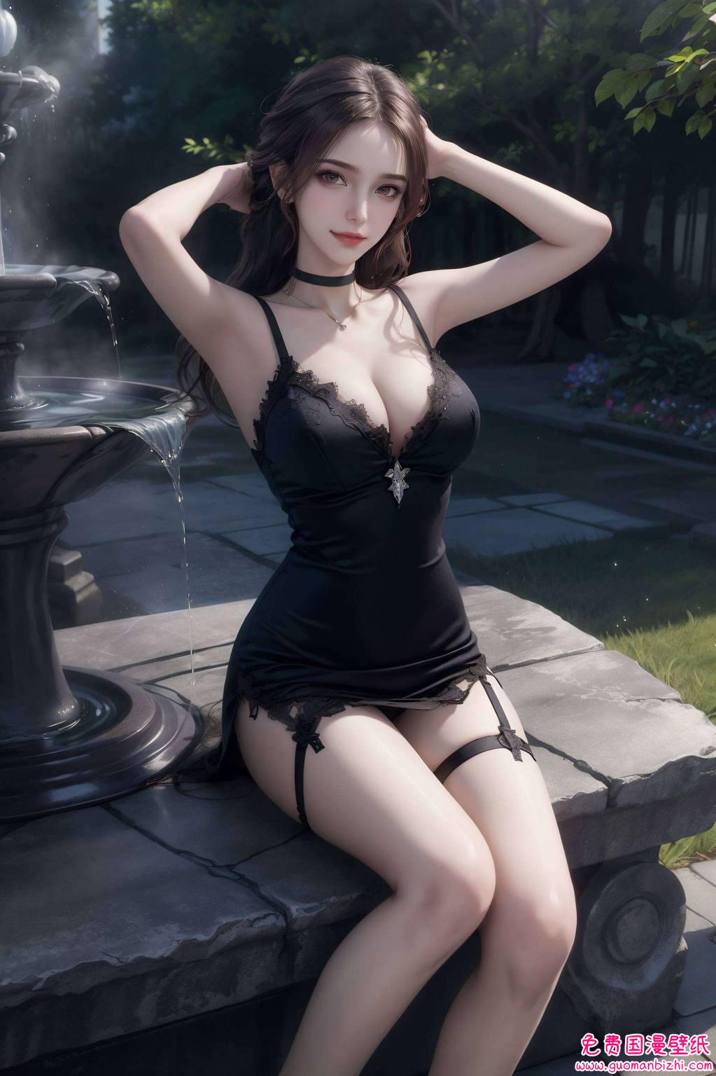 她是斗罗大陆的传奇当比比东壁纸上的眼神杀遇上苹果炫彩