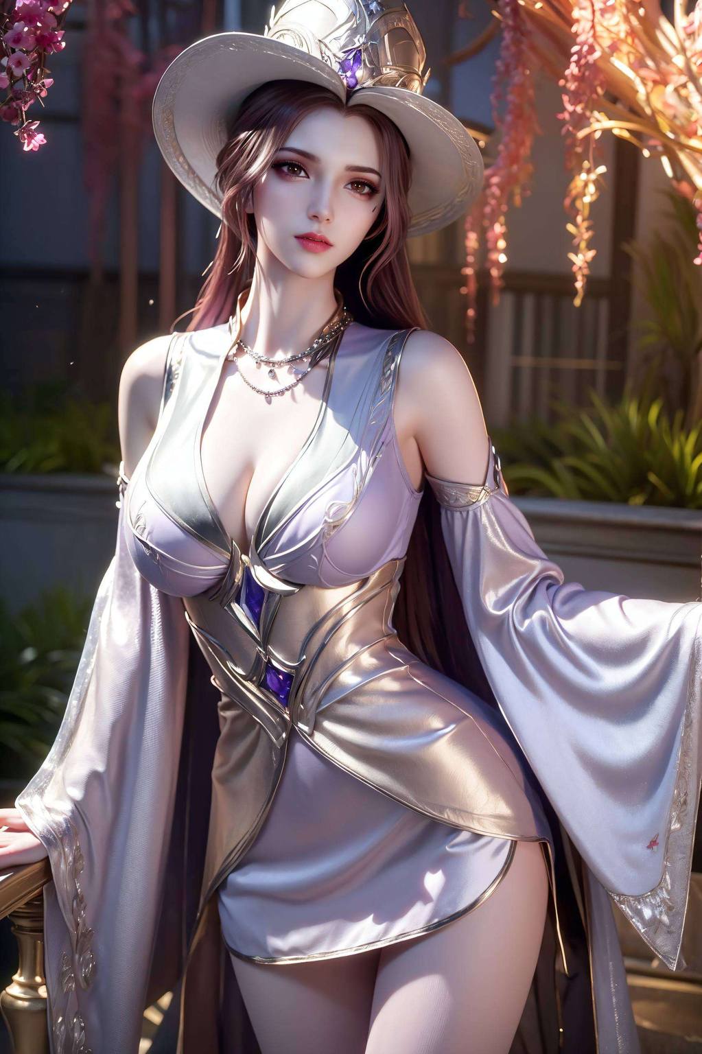 今天给大家带来一款超炫酷的国漫壁纸大放送!🎉 比比东女神的动态壁纸来啦!她是斗罗大陆上的传奇人物气场全开!穿上苹果炫彩风