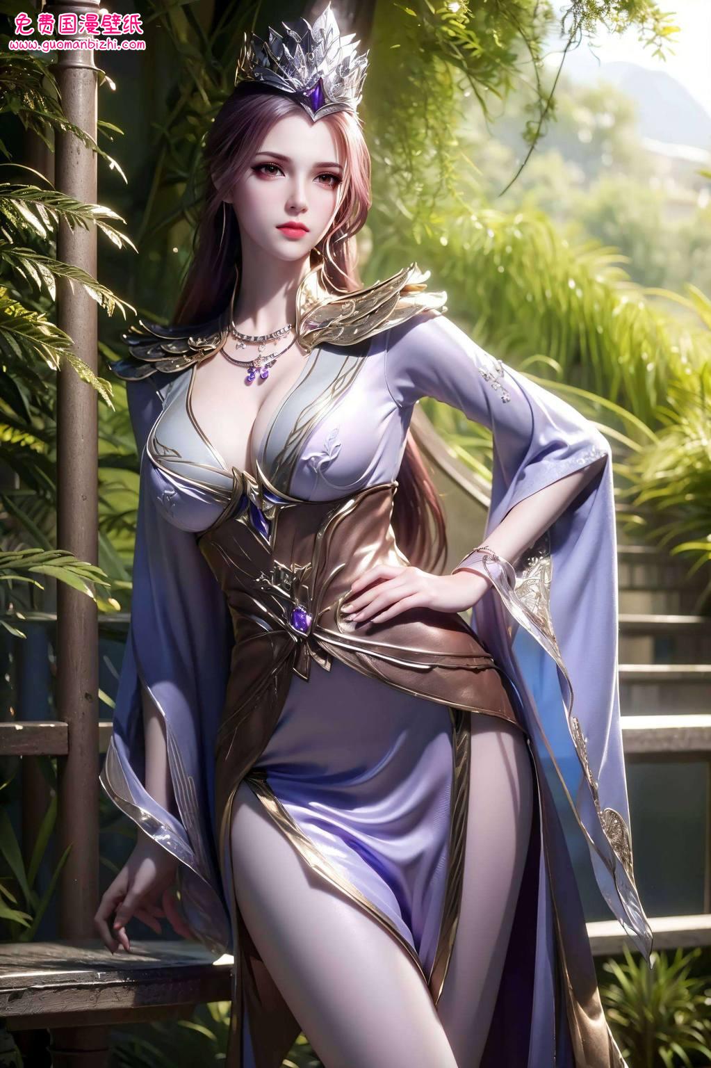 这张壁纸不仅是视觉的盛宴