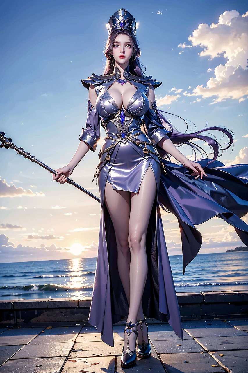 年轻的比比东壁纸图片大全壁纸预览