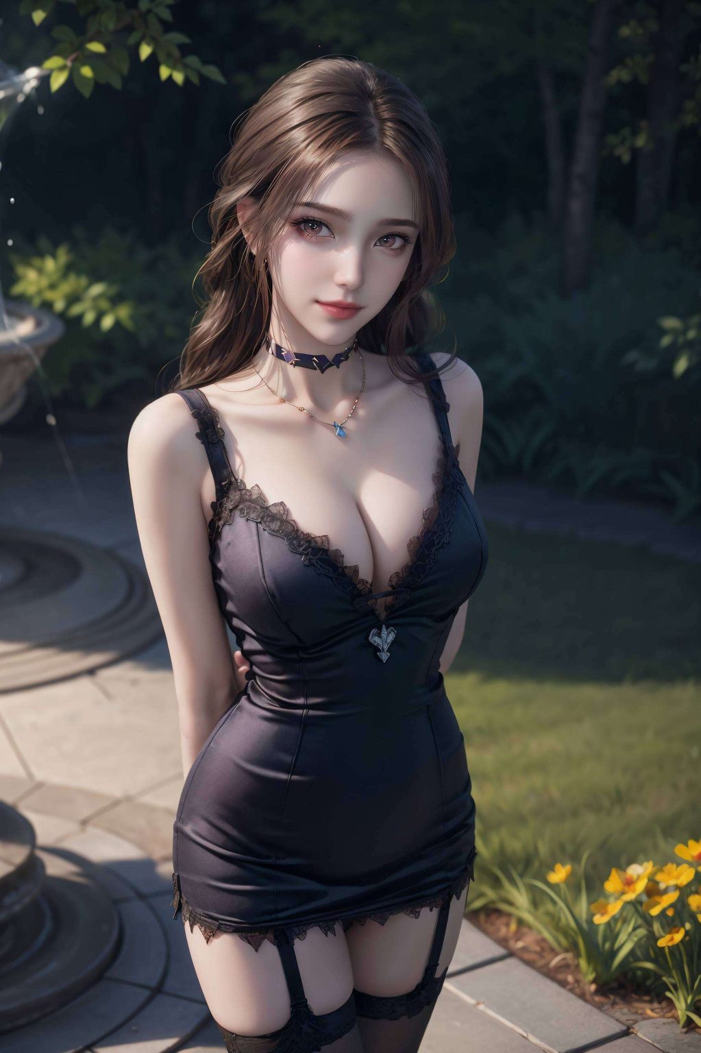 无论是少年时的青涩模样还是成年后的神秘气质