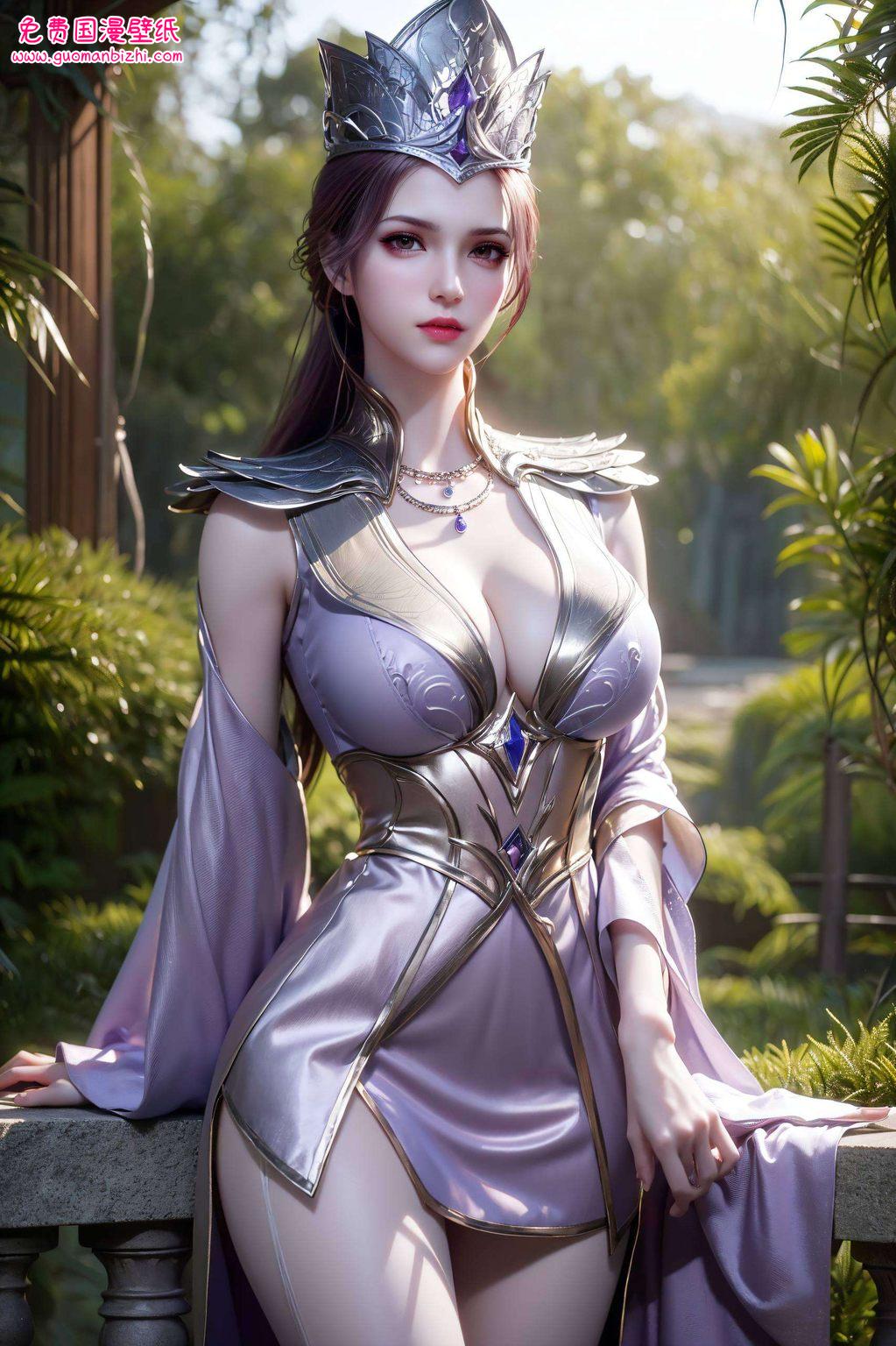 小可爱们！🌟今天给大家带来一款超级炫酷的国漫风壁纸——草比比东动态壁纸素材app！🎉这款壁纸融合了斗罗大陆的经典角色比比东她可是当之无愧的代表！动漫迷们