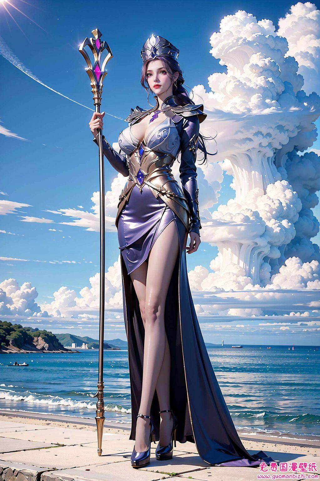 让人仿佛置身于玄幻的斗罗大陆她的身影便跃然屏上