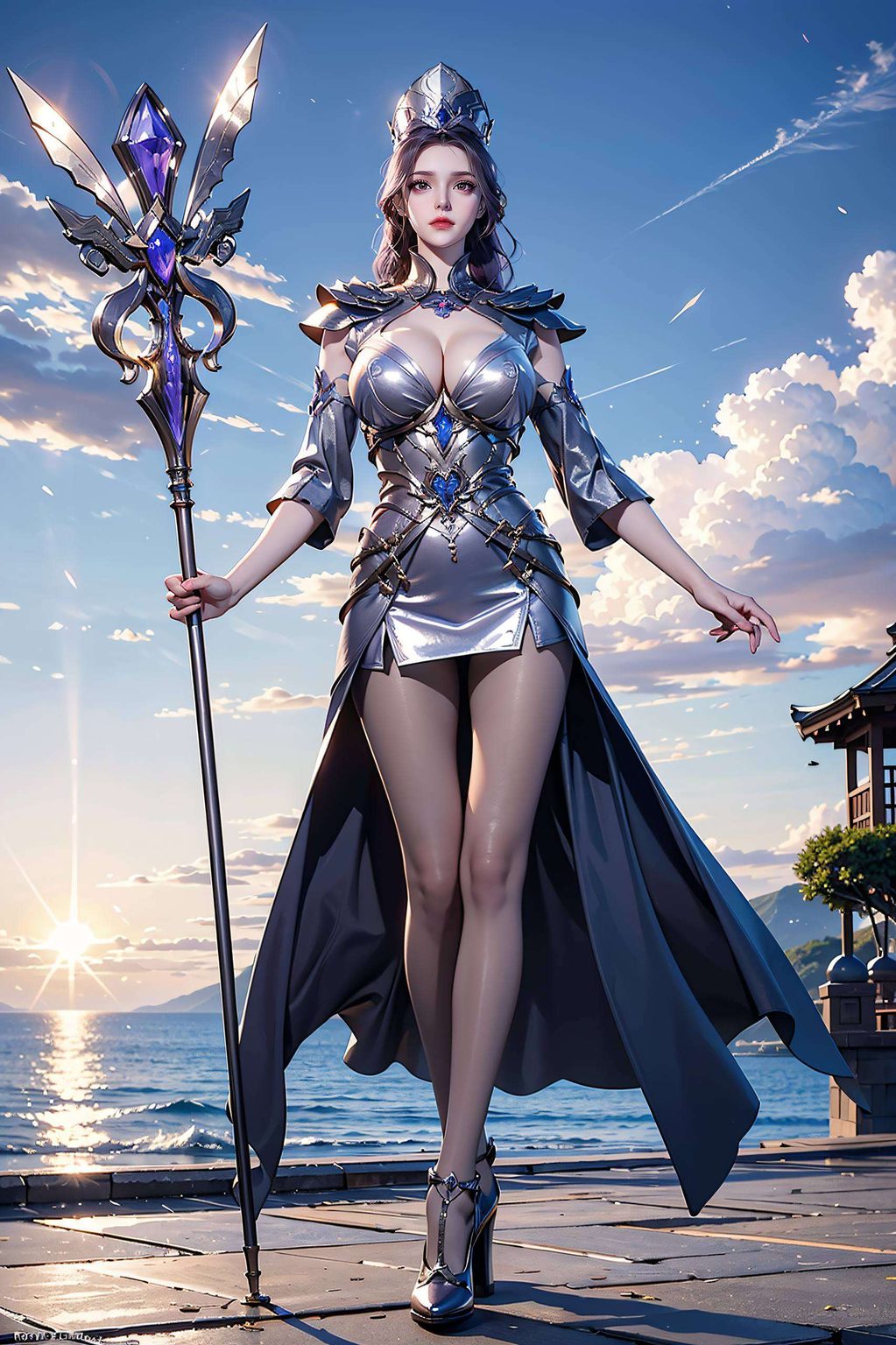 简直是护眼又养眼连壁纸都美得让人尖叫!快来感受一下她的魅力吧