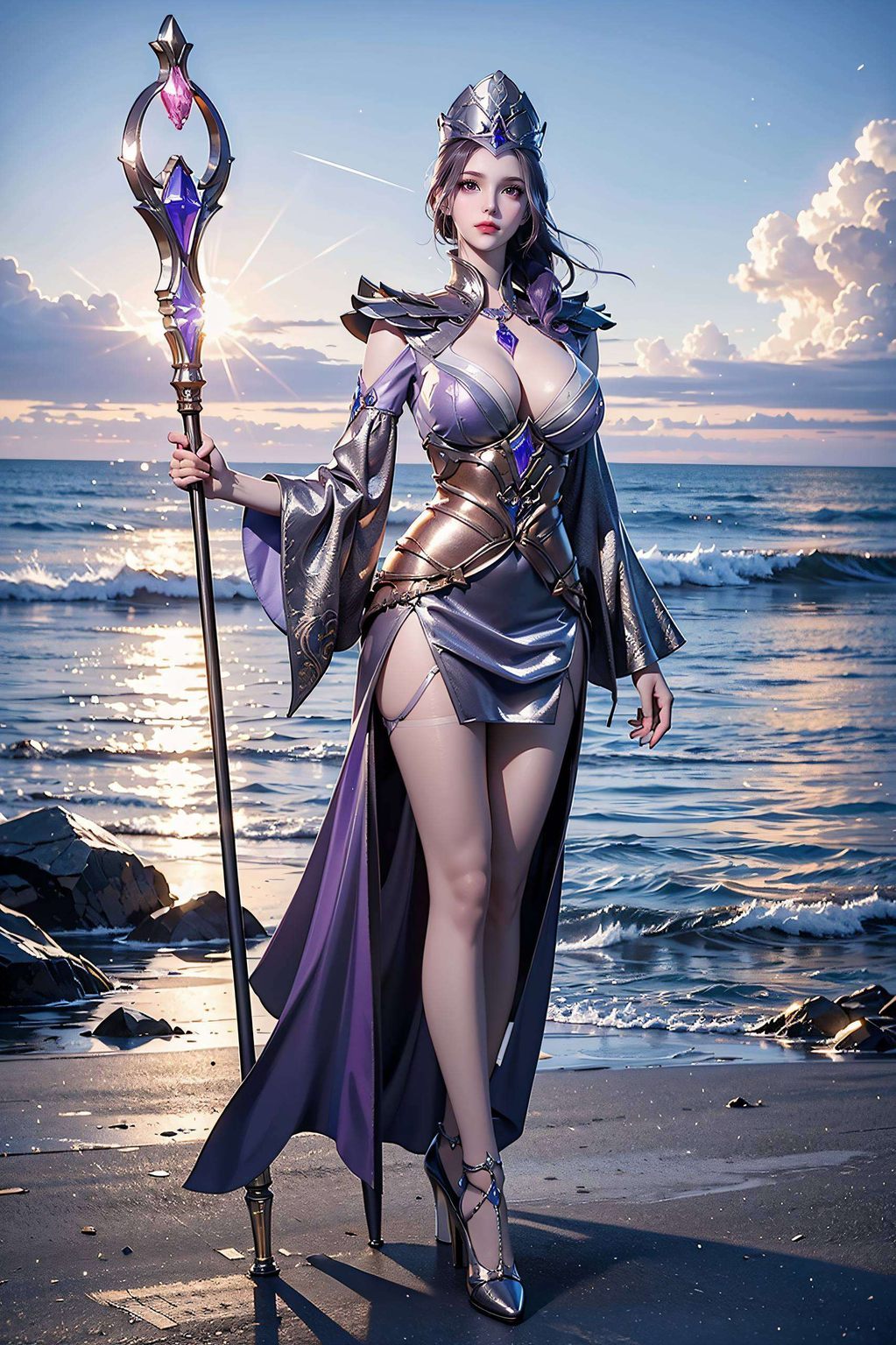 斗罗大陆里的高颜值玄幻女神小可爱们