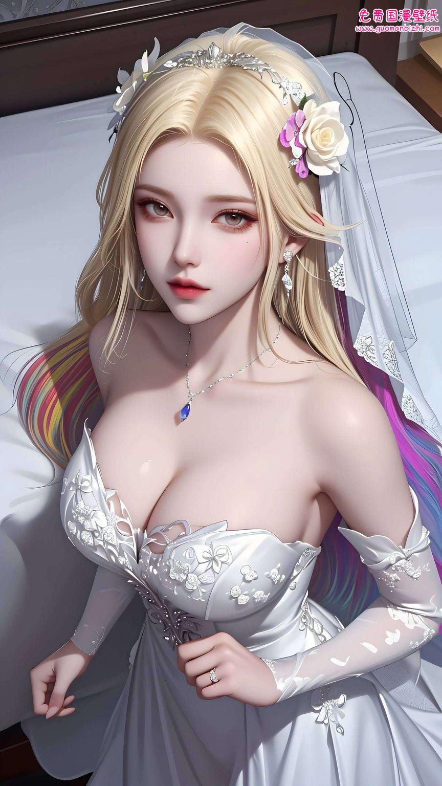 她那婀娜多姿的身影仿佛从斗罗大陆穿越而来