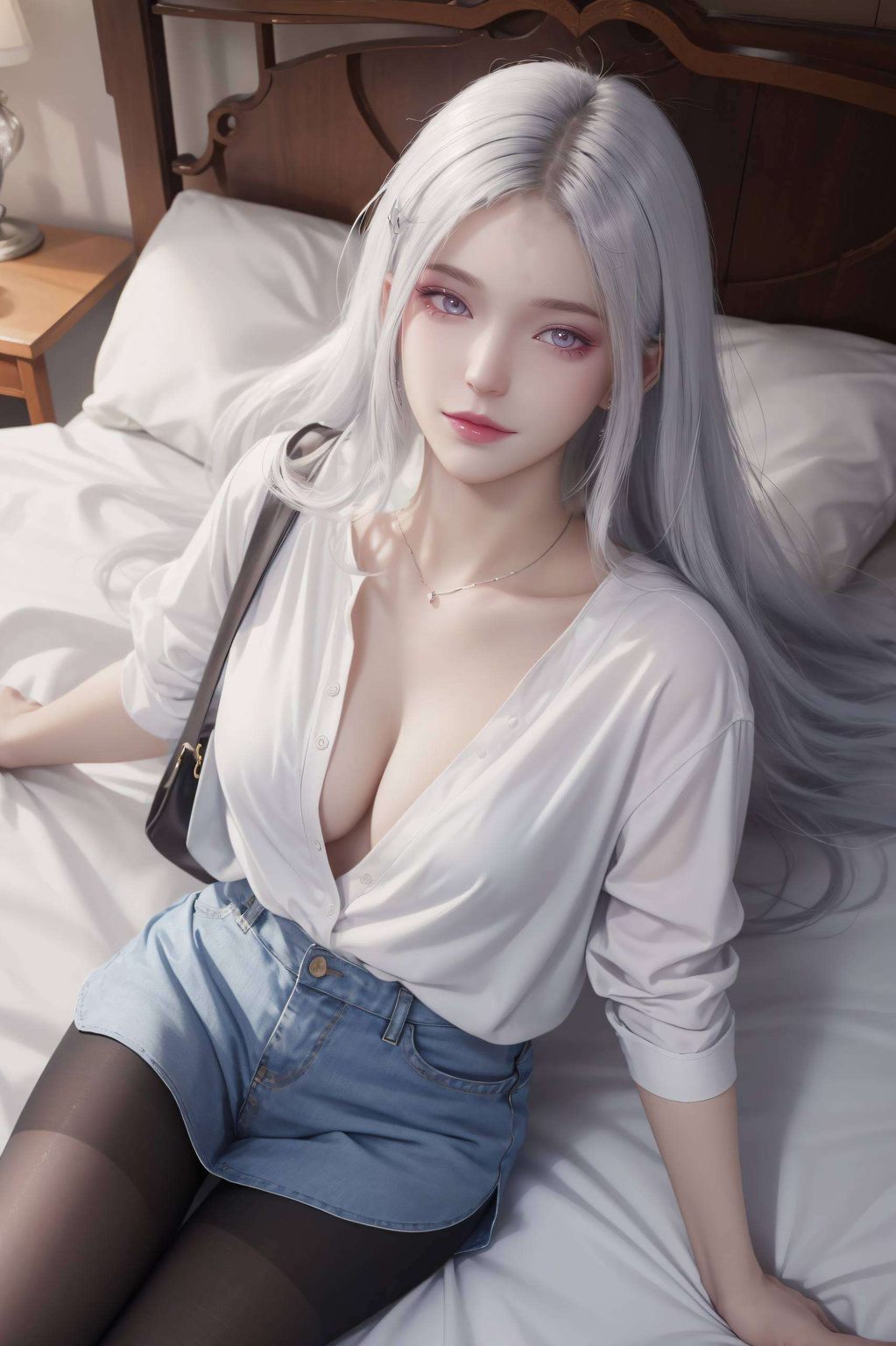 更是一段关于国漫美女的传说时而温柔如水
