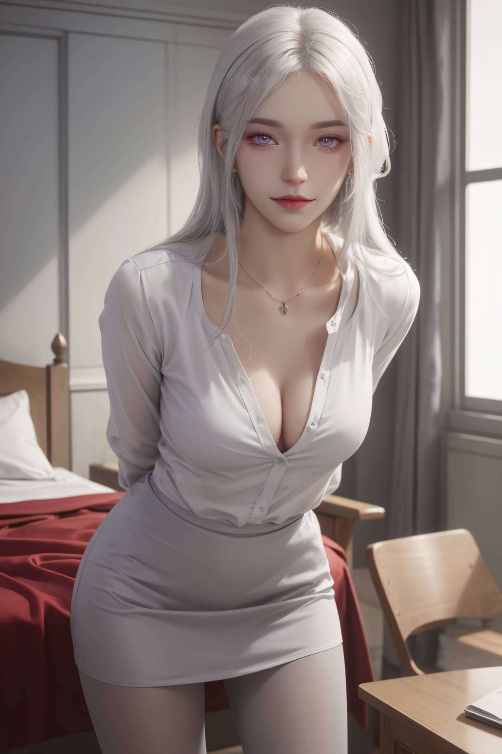 国漫女神们的美丽倩影斗罗大陆的唐三与神秘深海女神波塞西的精彩对决